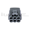 Fuel Tank Assembly Connector Plug  A