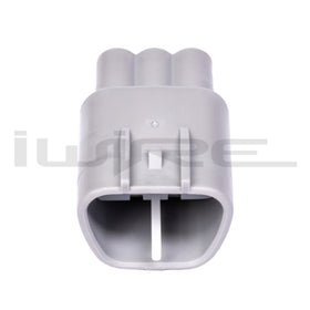 Windshield Wiper Receptacle