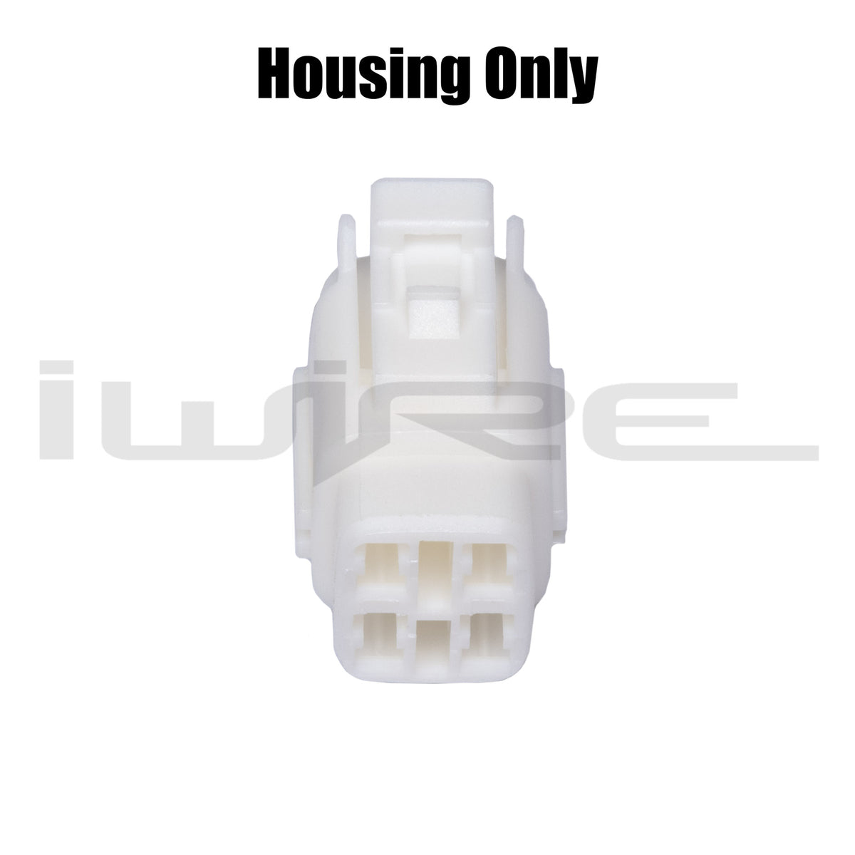 Rear Oxygen Sensor Plug E | iWire Subaru Wiring Solutions