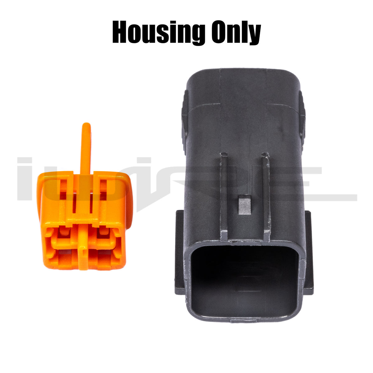 Subaru O2 Sensor Connector Front Oxygen Sensor Receptacle I | iWire Subaru Wiring Solutions