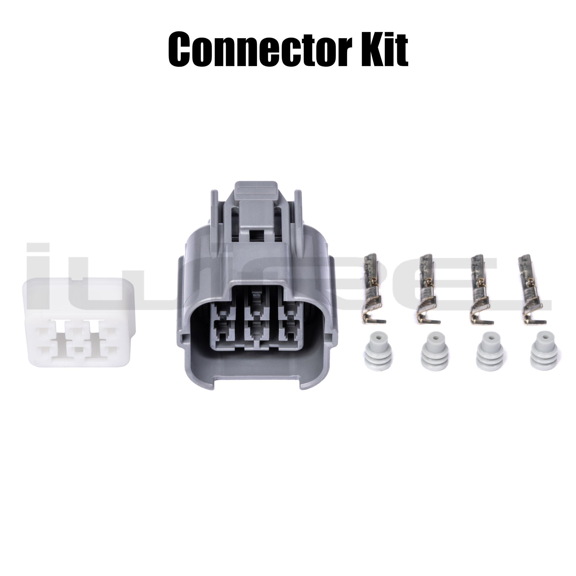 Subaru O2 Sensor Connector Front O2 Sensor Plug C | iWire Subaru Wiring Solutions