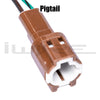 Neutral Position Switch (NPS) Receptacle