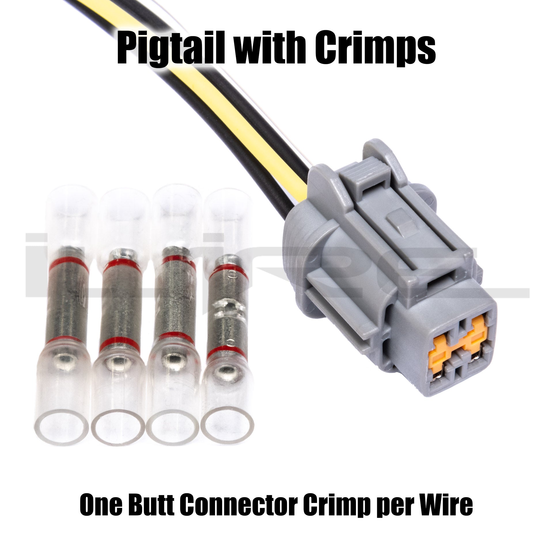 Radiator Fan Motor Plug C | iWire Subaru Wiring Solutions