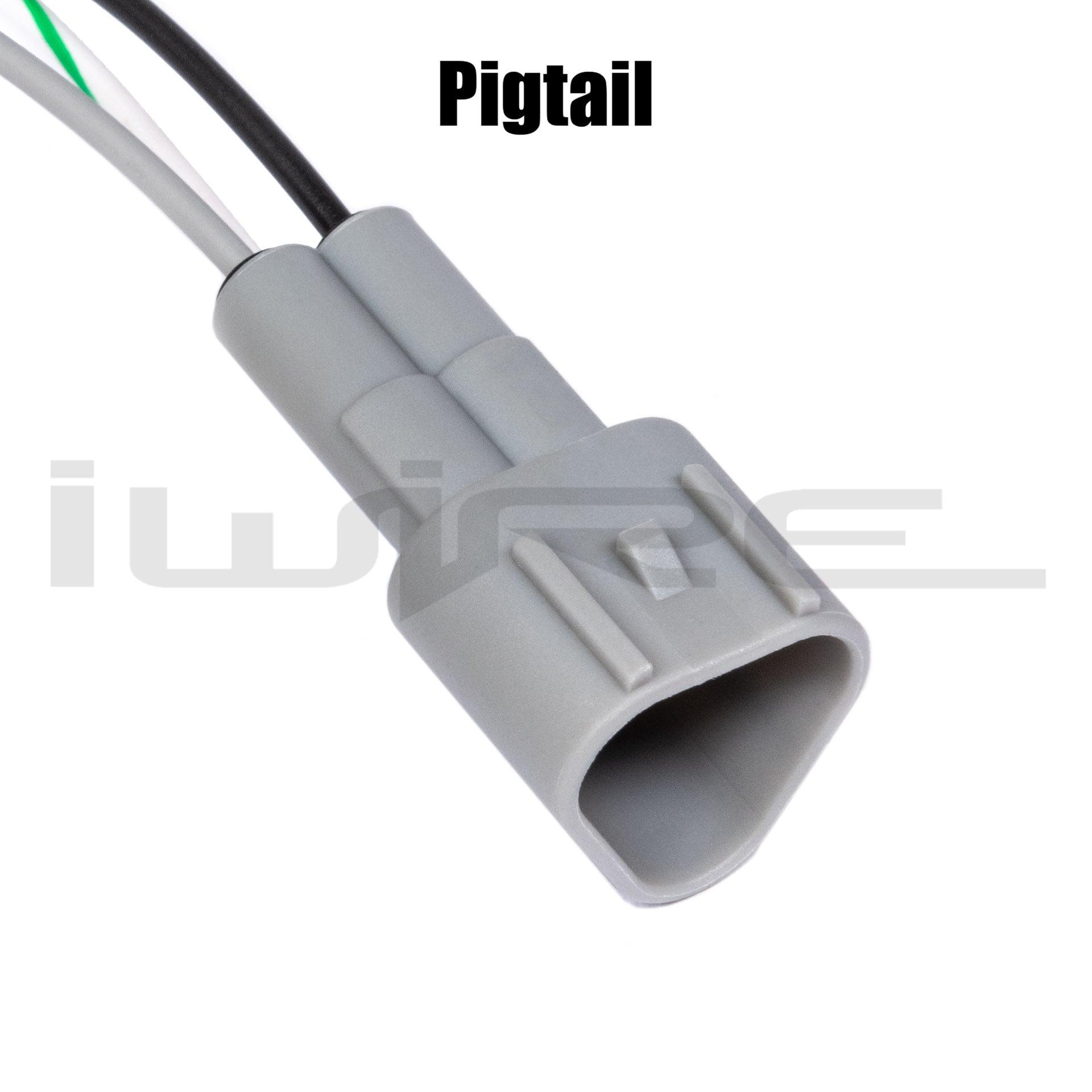 Coolant Temperature Sensor Receptacle B | iWire Subaru Wiring Solutions