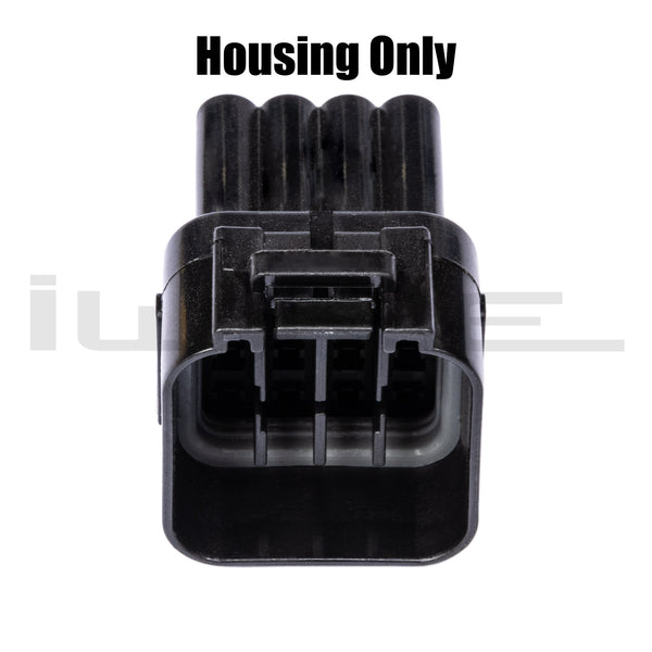 Bulkhead Harness to Engine Harness Connection Receptacle M