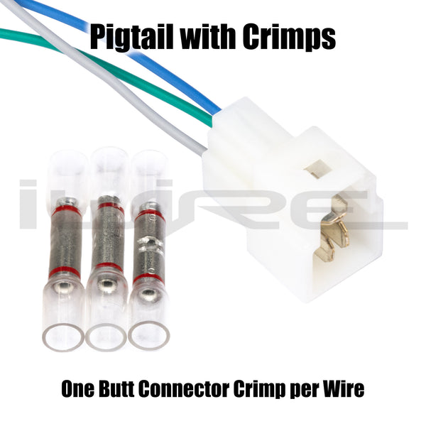 Initialization Connector Receptacle A