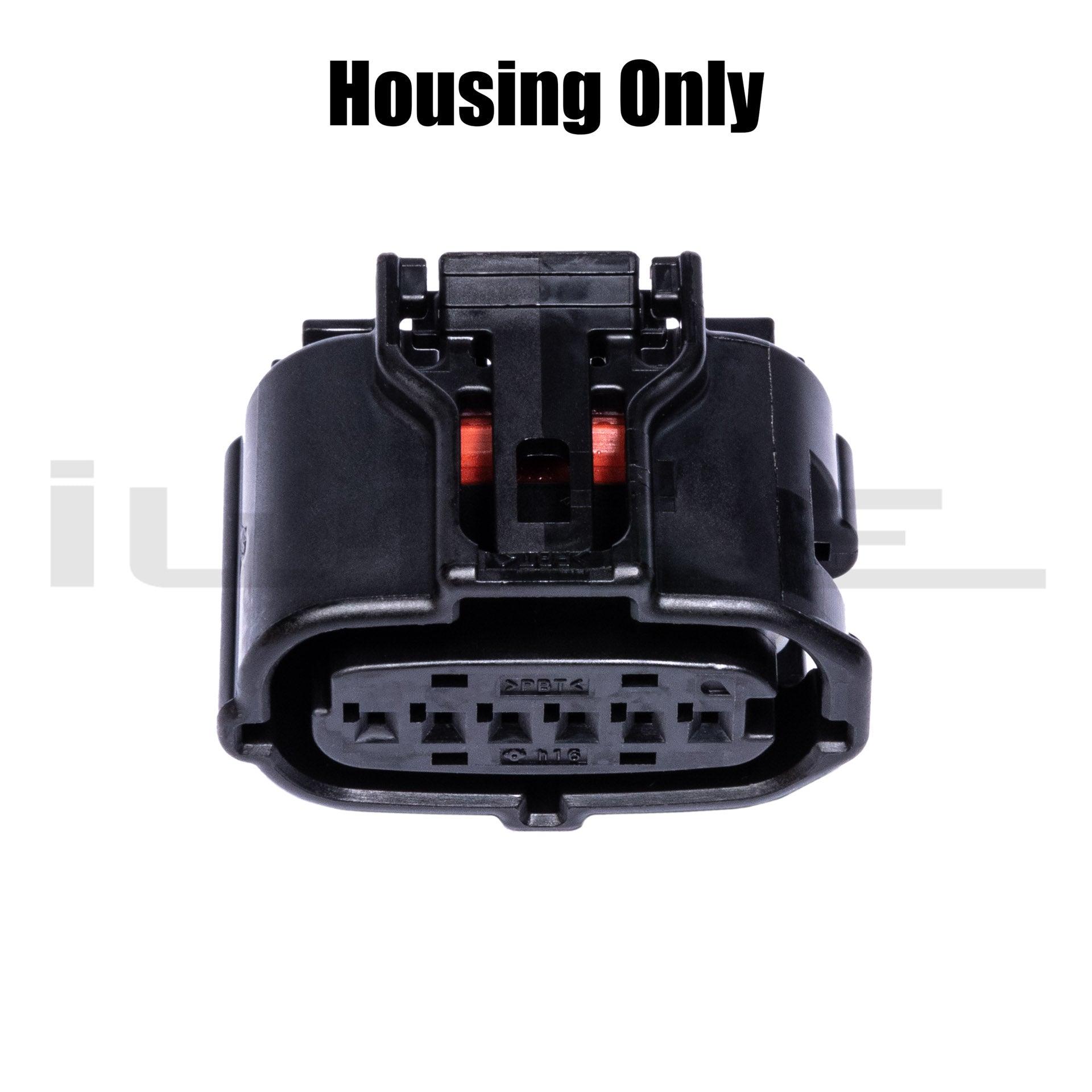 Acceleration Position Sensor (DBW Pedal) Plug A | iWire