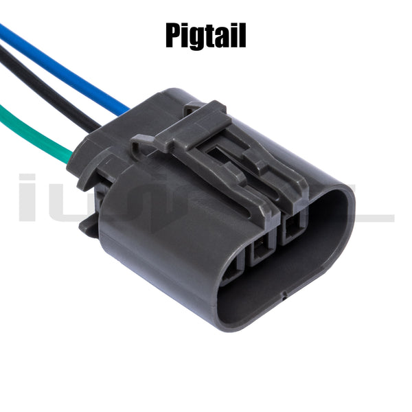 Daytime Running Lights Resistor (DRL) Plug B
