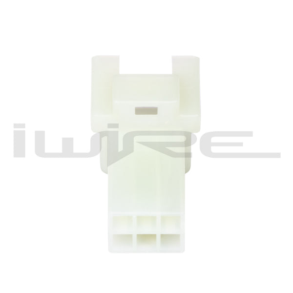 Initialization Connector Receptacle B