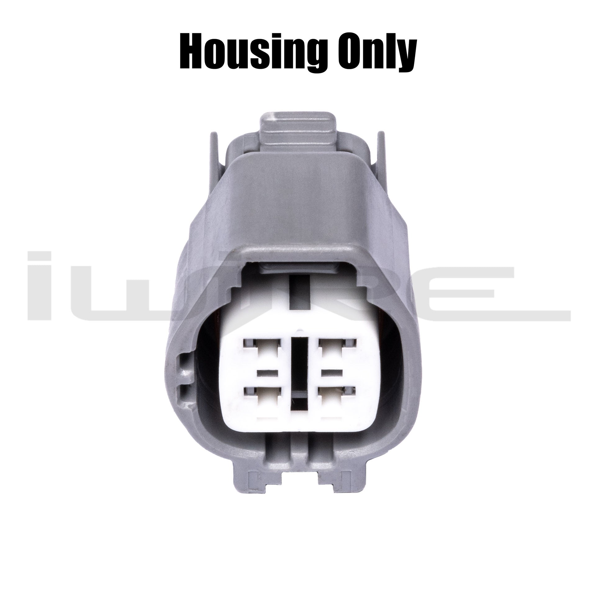 Rear Oxygen Sensor Plug A | iWire Subaru Wiring Solutions