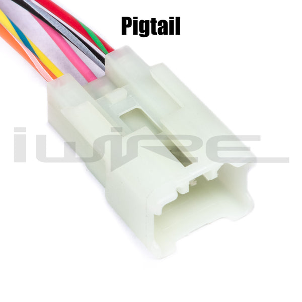 Iwire Buttons Cruise Control Button Receptacle | iWire Subaru Wiring Solutions