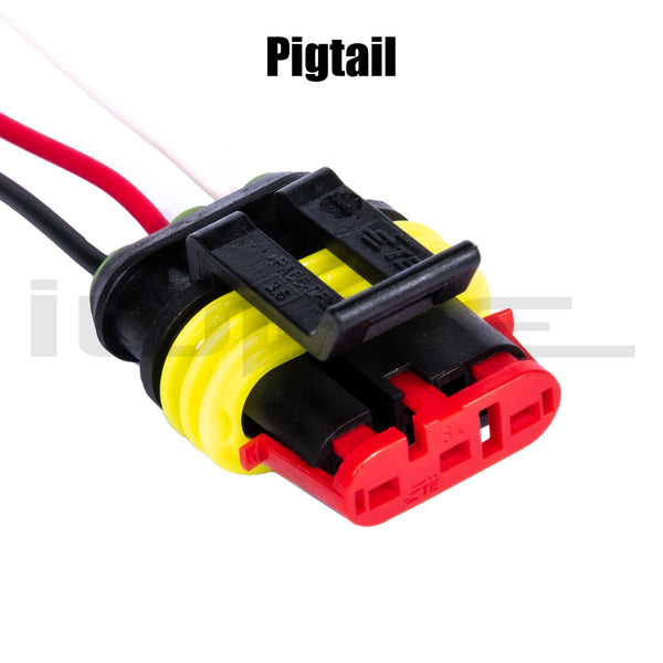 Radium Pressure Switch Plug | iWire Subaru Wiring Solutions