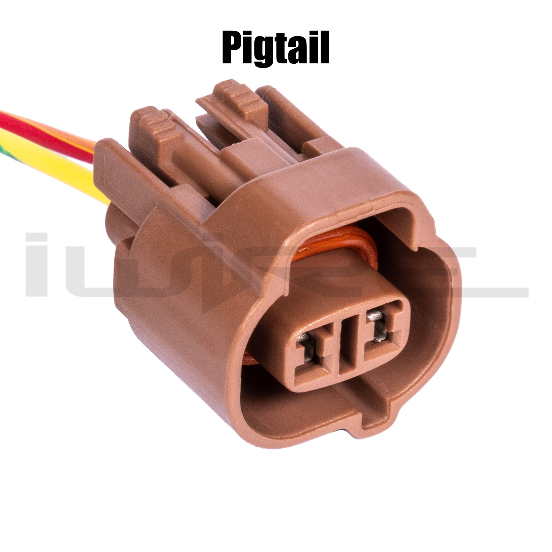 Coolant Temperature Sensor Plug C | iWire Subaru Wiring Solutions