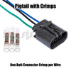Daytime Running Lights Resistor (DRL) Plug B