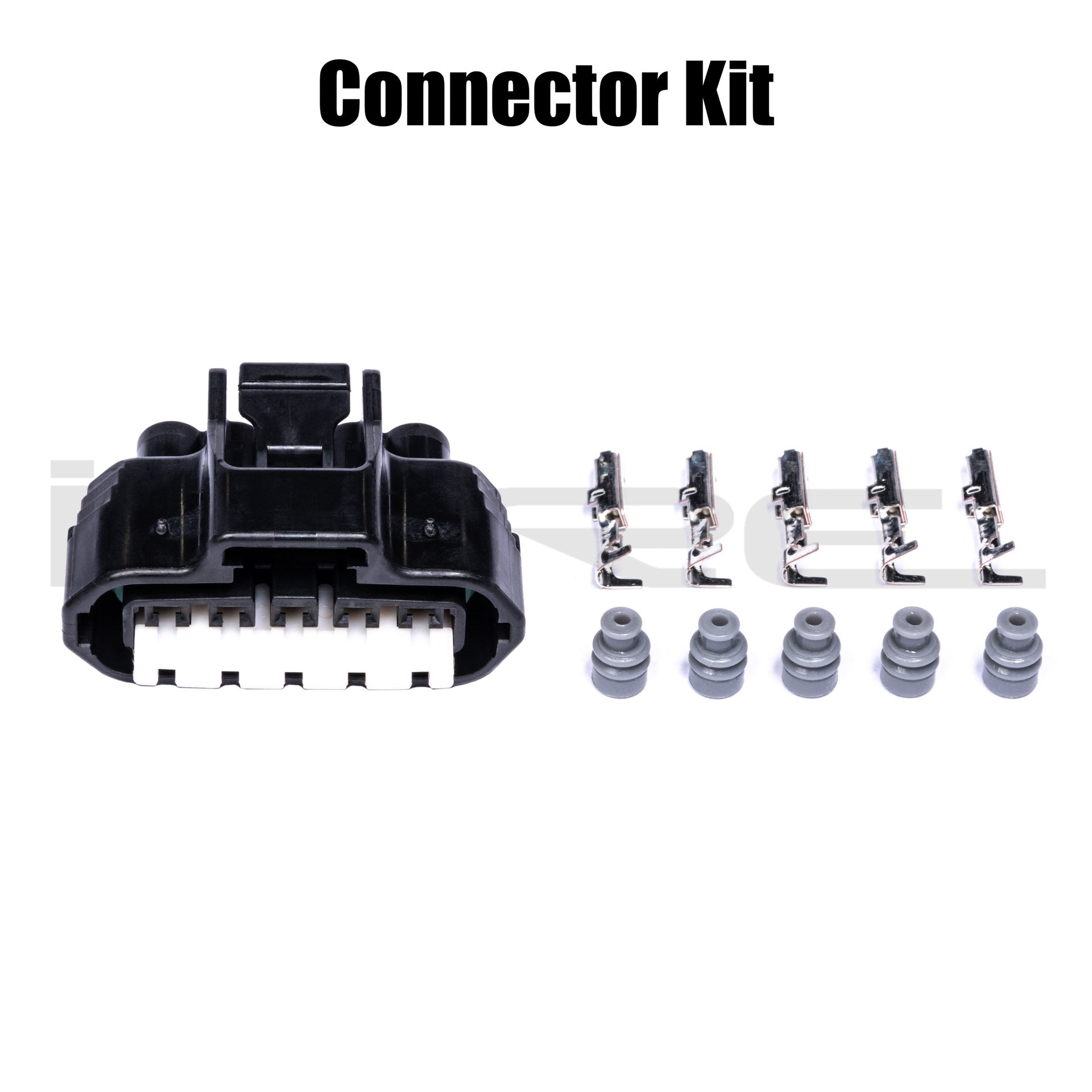 Mass Air Flow Sensor (MAF) Plug A | iWire Subaru Wiring Solutions