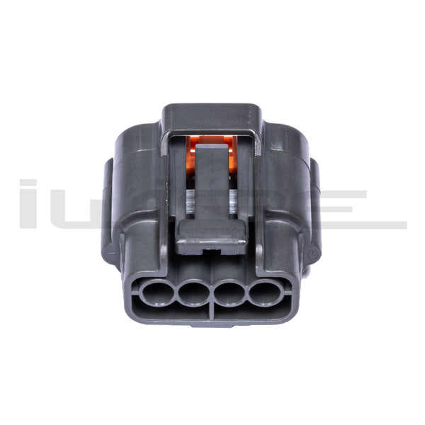 Ignition Coil and Ignitor Plug B