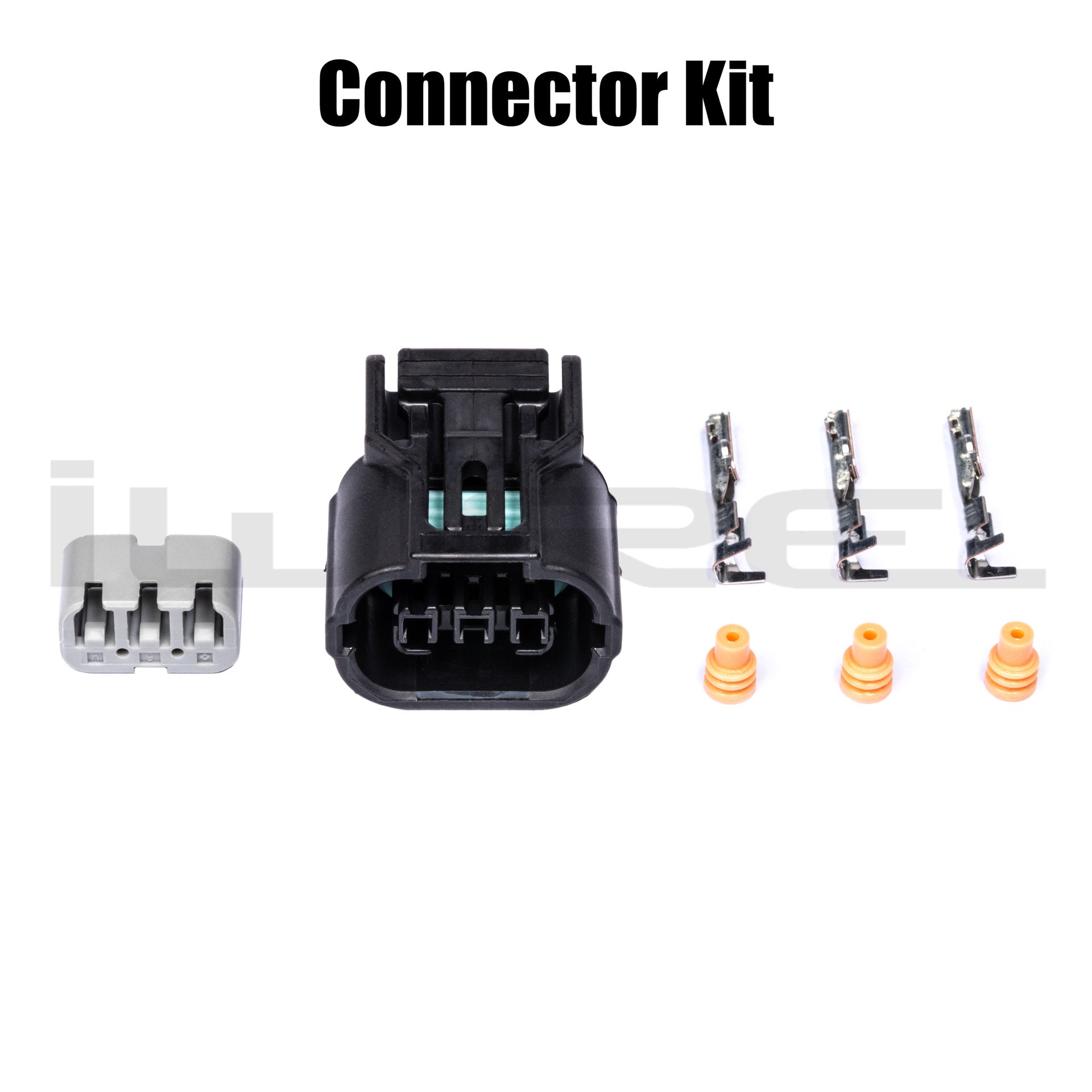 Map Sensor Plug Types Manifold Absolute Pressure (MAP) Sensor Plug C | iWire Subaru Wiring ...