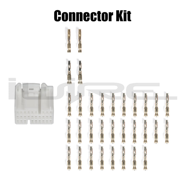 ECU Connector - 2.0 WRX B Plug