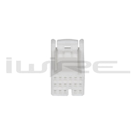 ECU Connector - 2.0 WRX C Plug