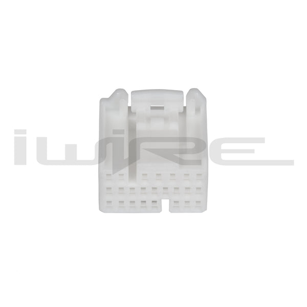 ECU Connector - 2.0 WRX D Plug