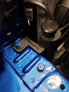 iWire Mounting Bracket for Cobb Coolant Overflow Reservoir