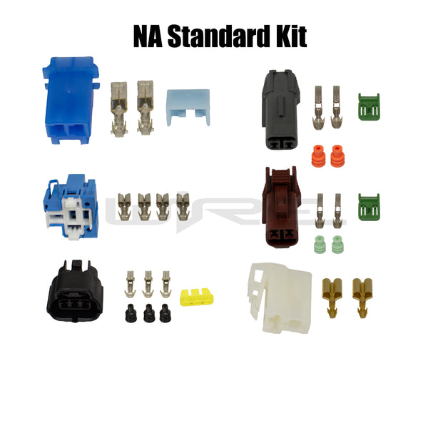Auto to Manual Connector Package - NA Transmission