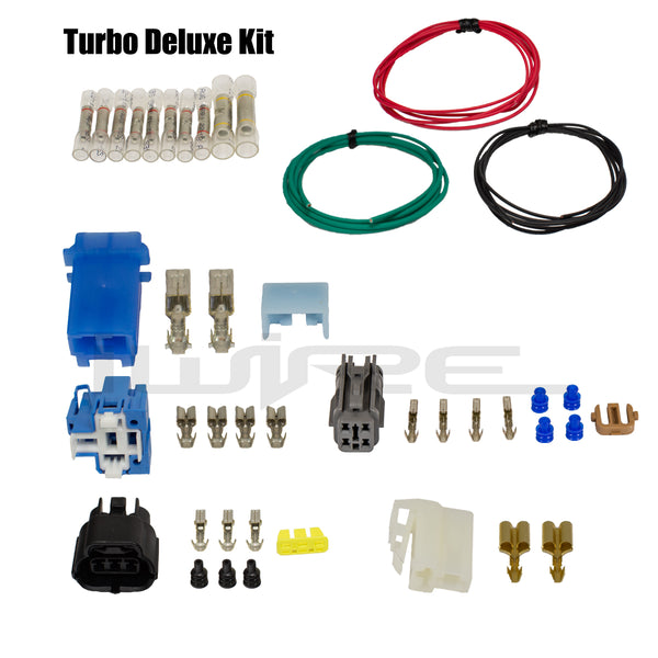 Auto to Manual Connector Package - Turbo Transmission