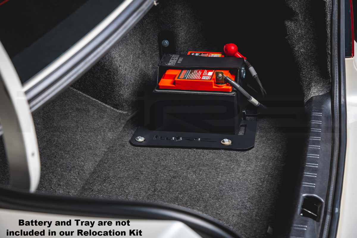 Battery Relocation Kit iWire Subaru Wiring Solutions