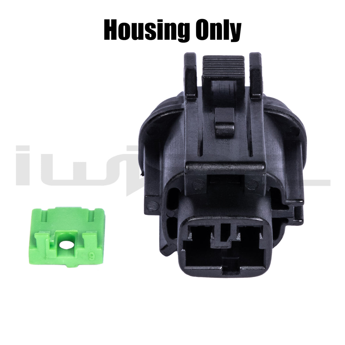 Outside Air Temperature Sensor Plug A | iWire Subaru Wiring Solutions