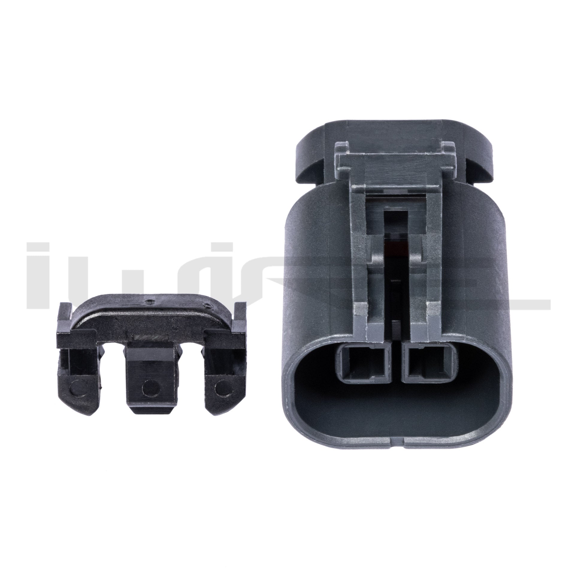 Daytime Running Light (DRL) Resistor Plug A | iWire Subaru