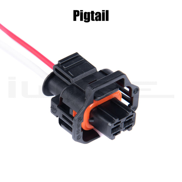 Injector Plug D