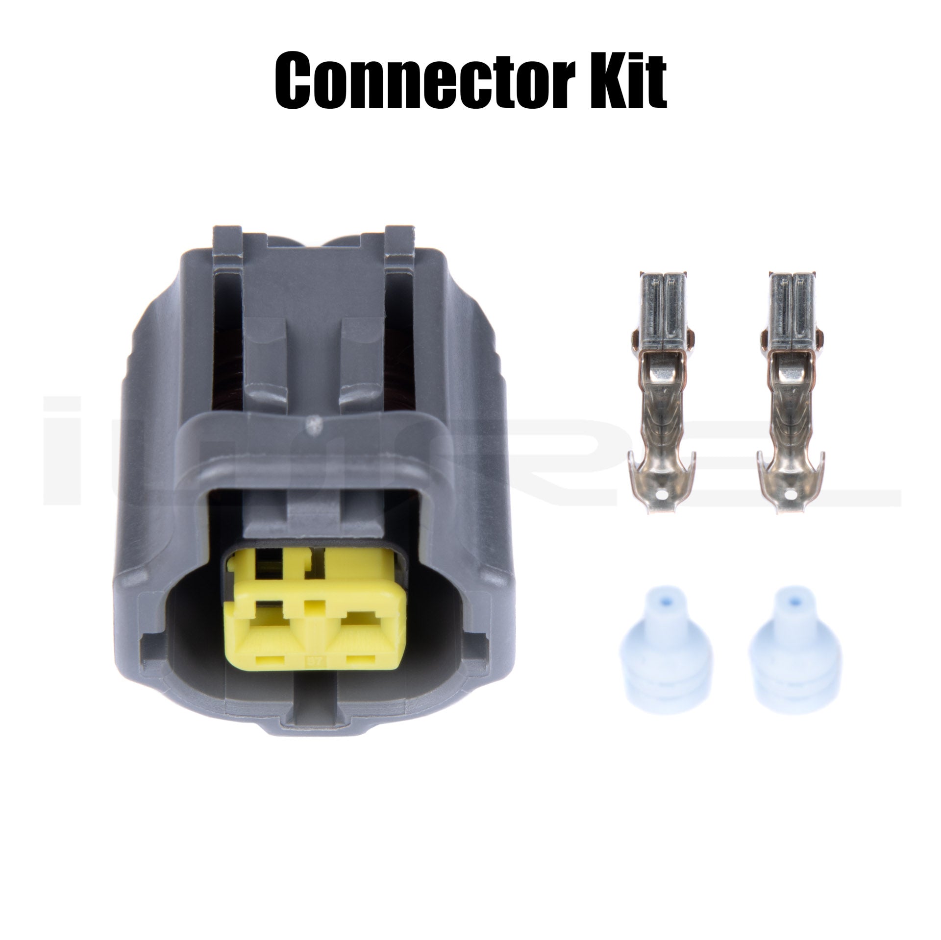 Coolant Temperature Sensor Plug E | iWire Subaru Wiring Solutions