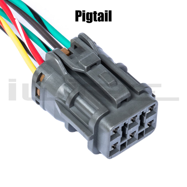 DCCD Transmission Plug