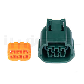 Front O2 Plug J