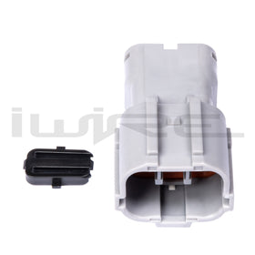 DCCD  Transmission Receptacle
