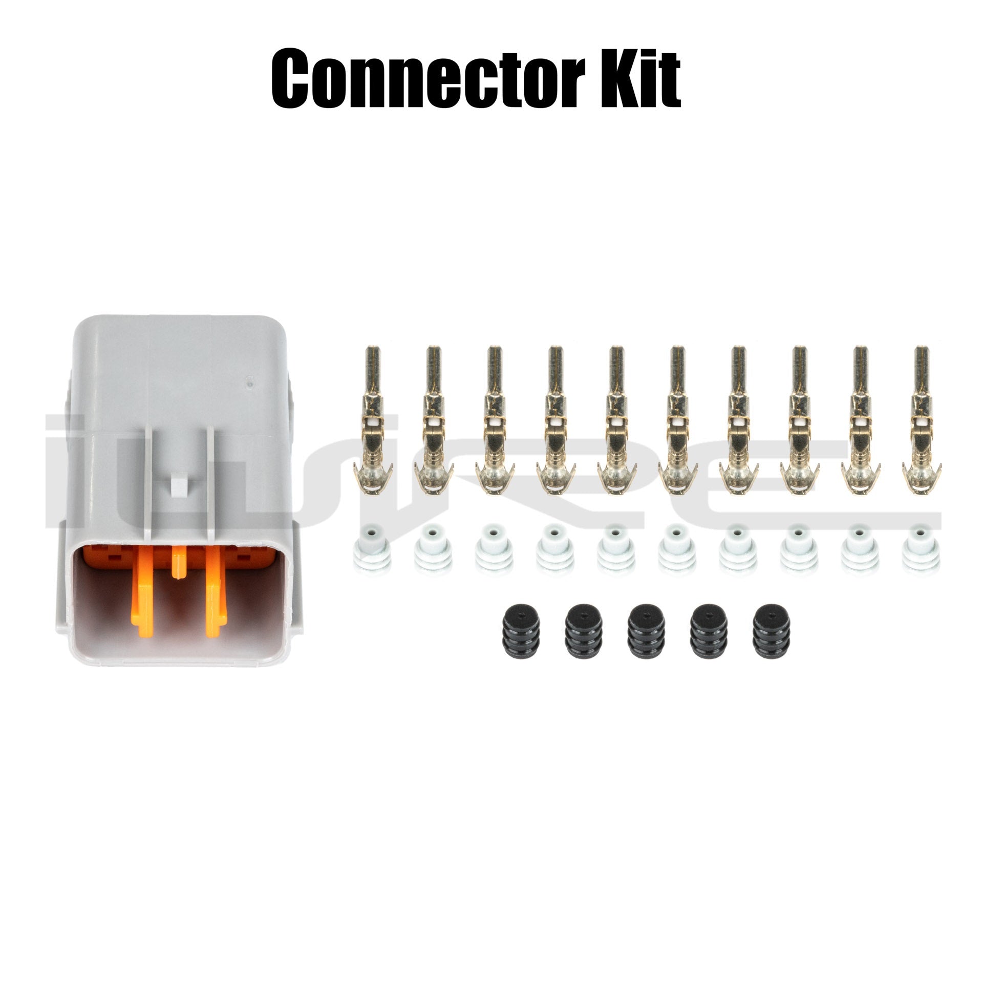 inout イナウト　connect parts コネクターパーツ　1個 inout イナウトconnect parts コネクターパーツ1個
