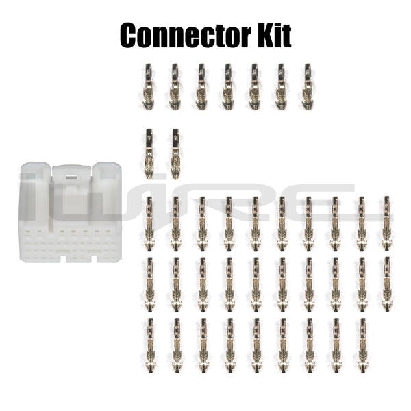 ECU Connector - DBW B Plug