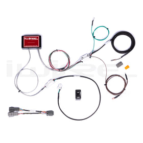 Manual DCCDPro with iWire Plug and Play Wiring Harness for Subaru