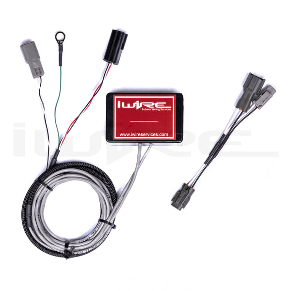 VSSPro with iWire Plug and Play Wiring Harness