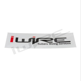Buy LeeLoo and Stanley a Treat - Get an iWire Sticker
