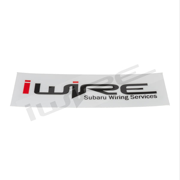 Buy LeeLoo a Treat - Get an iWire Sticker