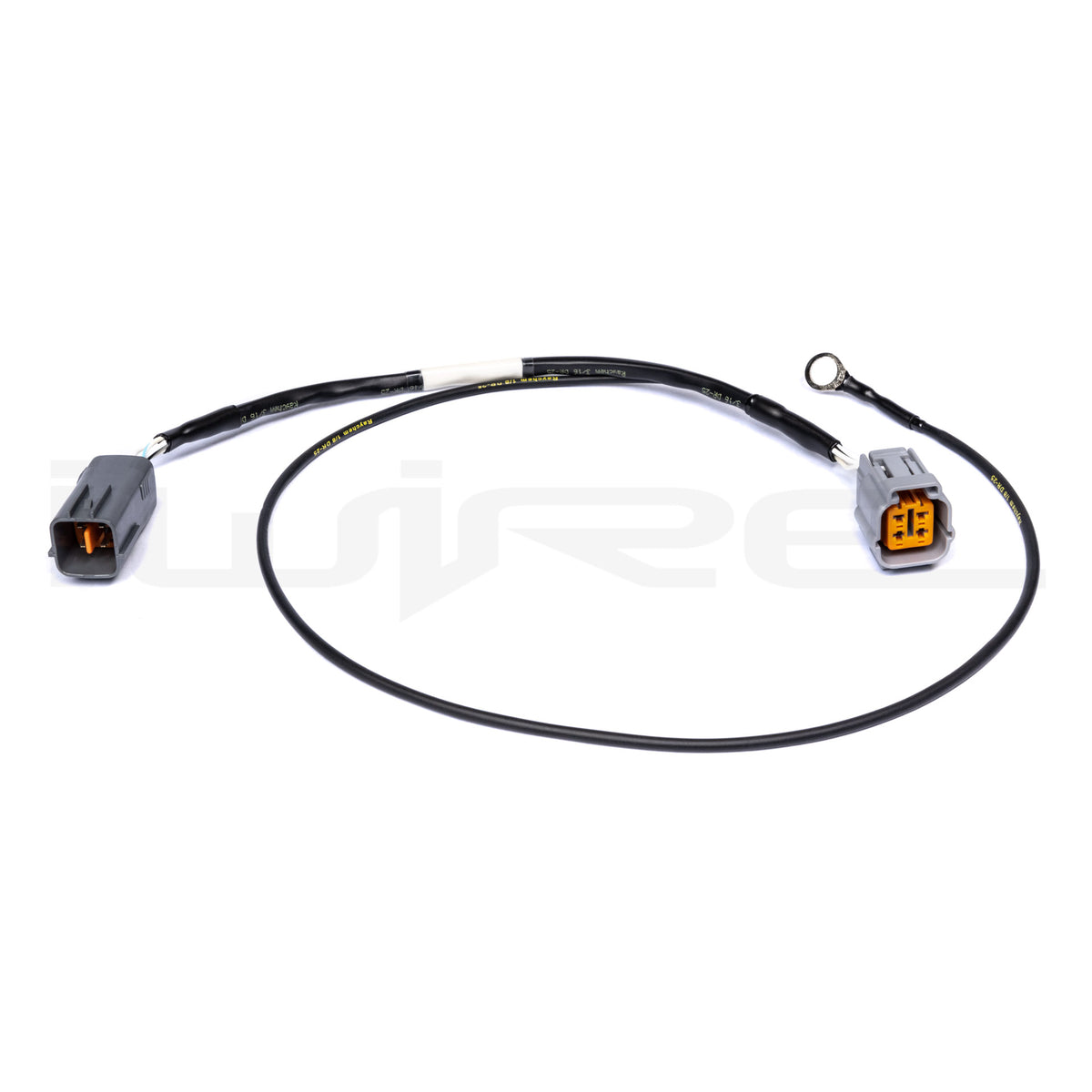 O2 Sensor Harness Adapter Front O2 Sensor Extension Harness | iWire Subaru Wiring Solutions