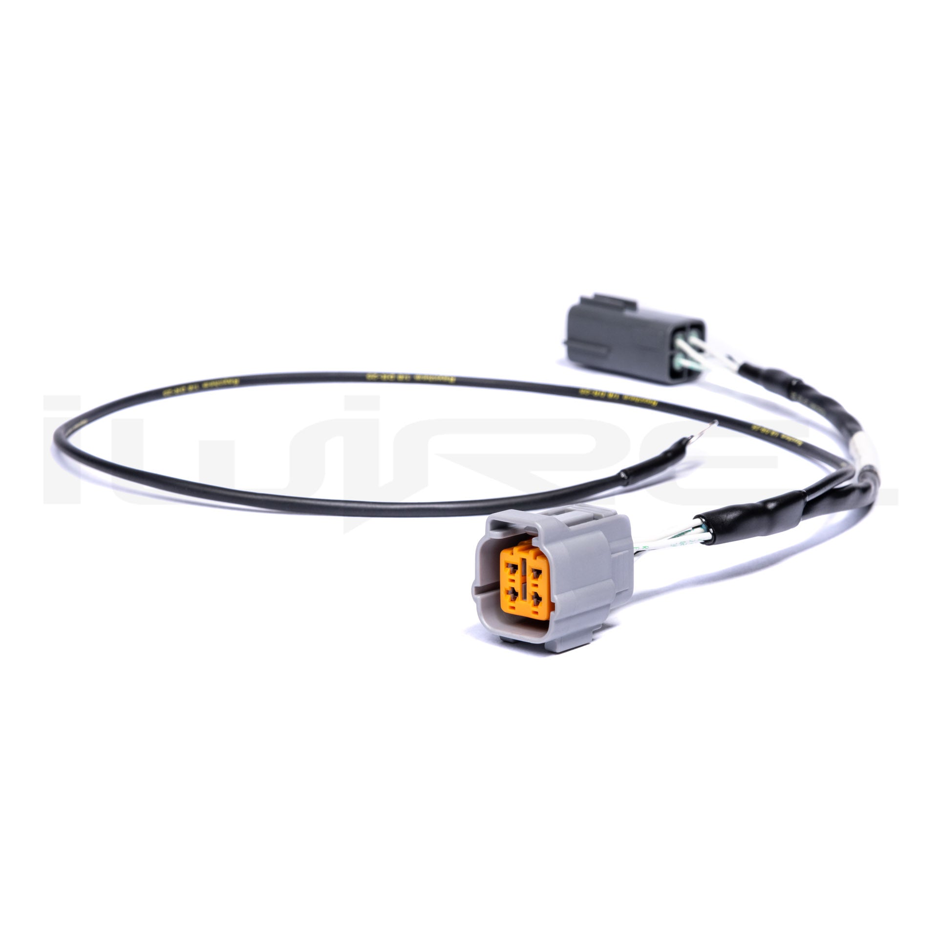 O2 Sensor Wire Extension Adapter Front O2 Sensor Extension Harness | iWire Subaru Wiring Solutions