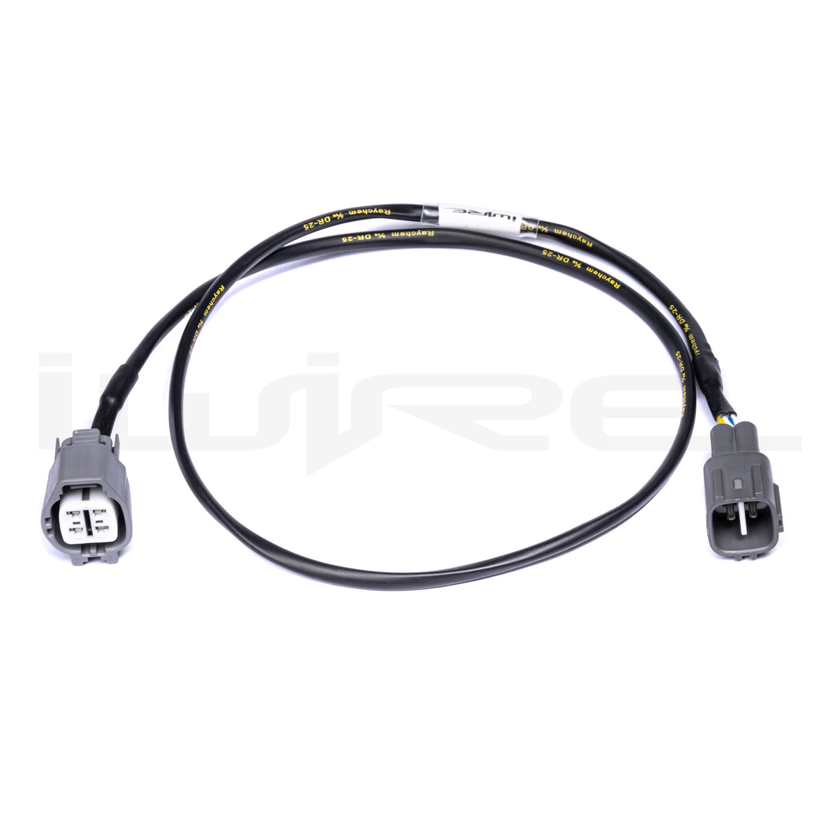 Subaru O2 Sensor Connector Rear O2 Sensor Replacement Sub Harness | iWire Subaru Wiring Solutions