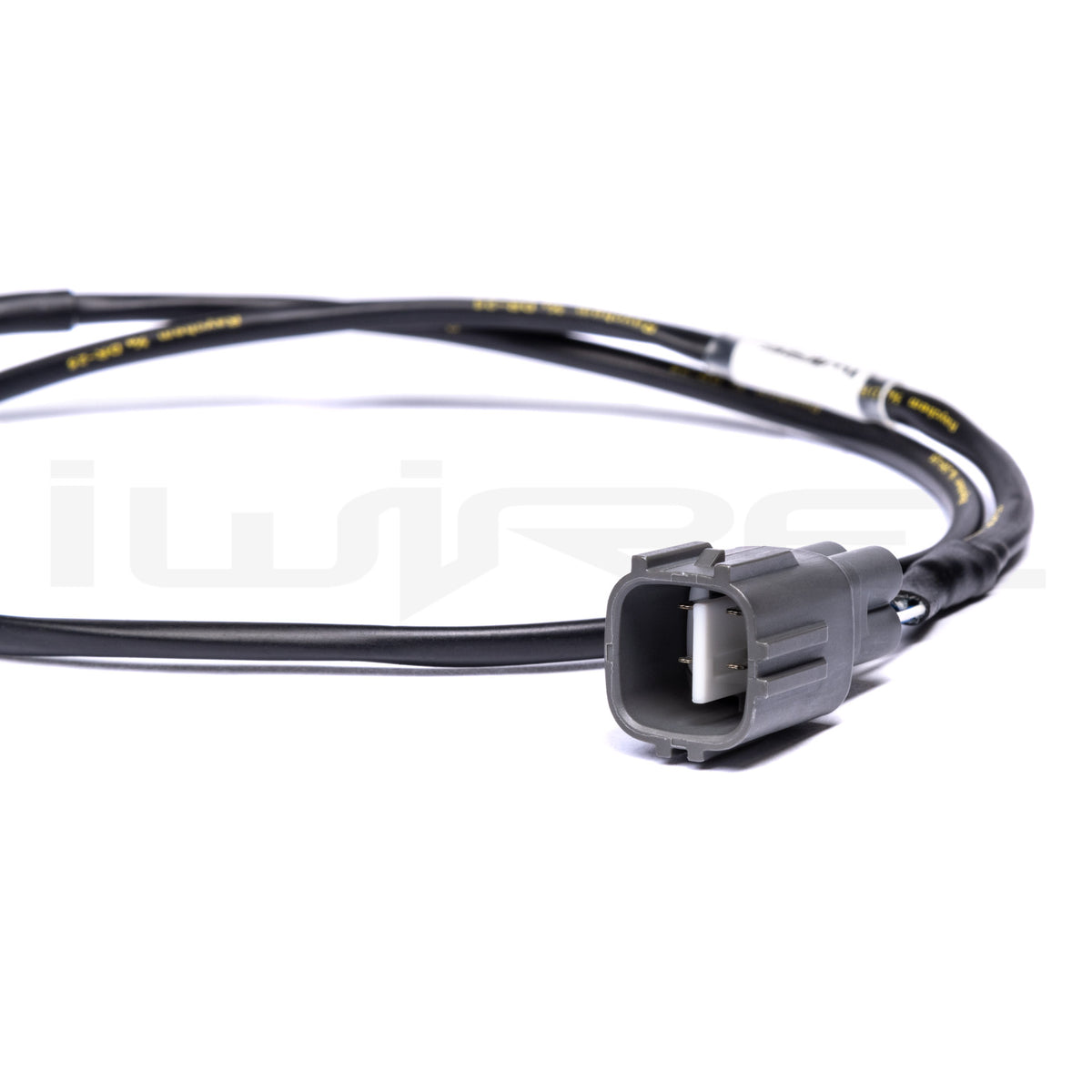 O2 Sensor Harness Adapter Rear O2 Sensor Replacement Sub Harness | iWire Subaru Wiring Solutions