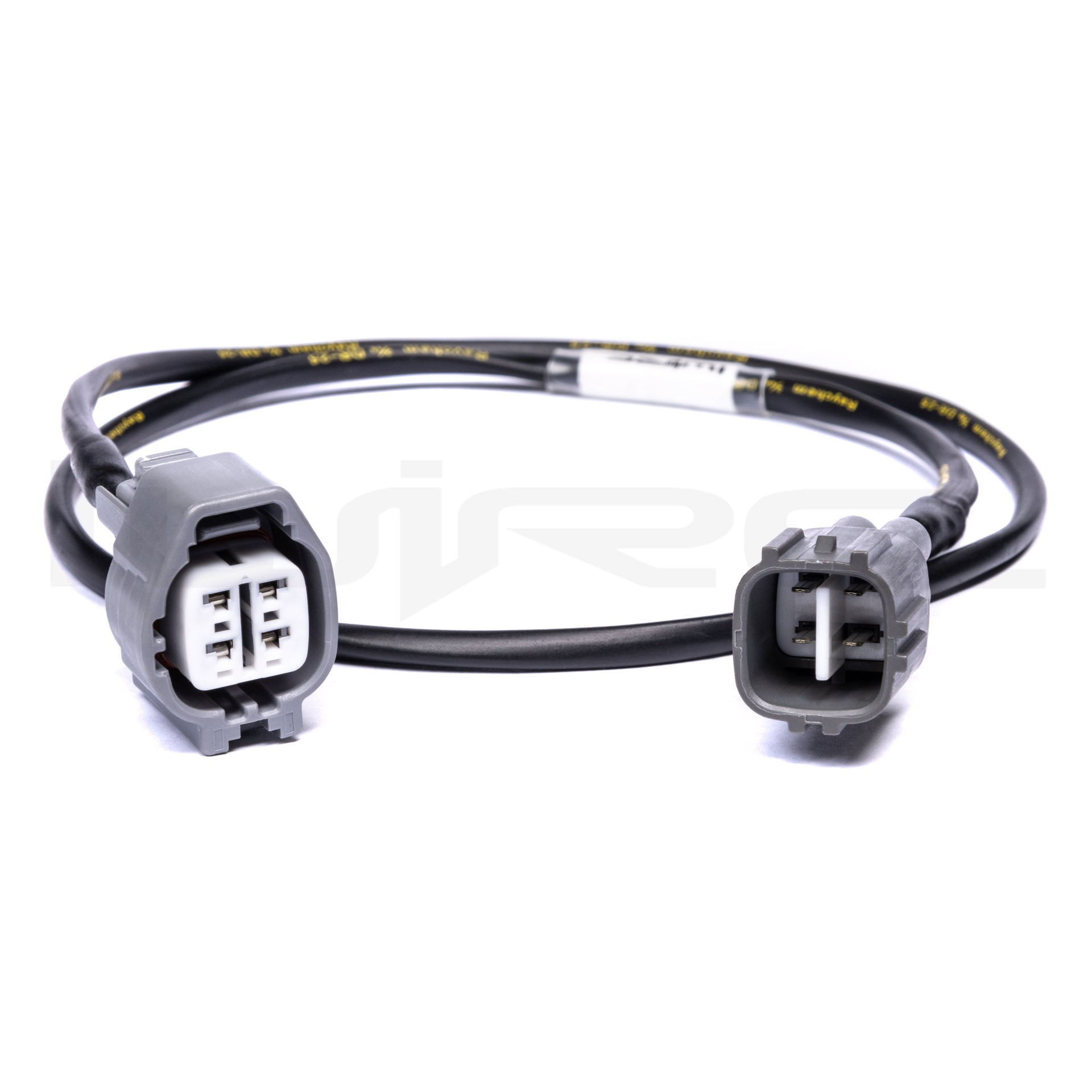 Rear O2 Sensor Replacement Sub Harness | iWire Subaru Wiring Solutions