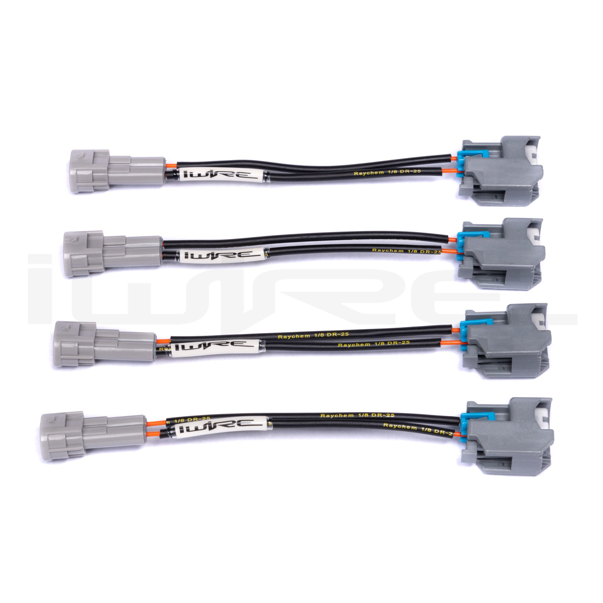 Uscar/Injector Dynamics Injector Adapter | iWire Subaru Wiring Solutions
