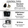 Spiider DCCDPro Controller with iWire Plug and Play Wiring Harness for Subaru