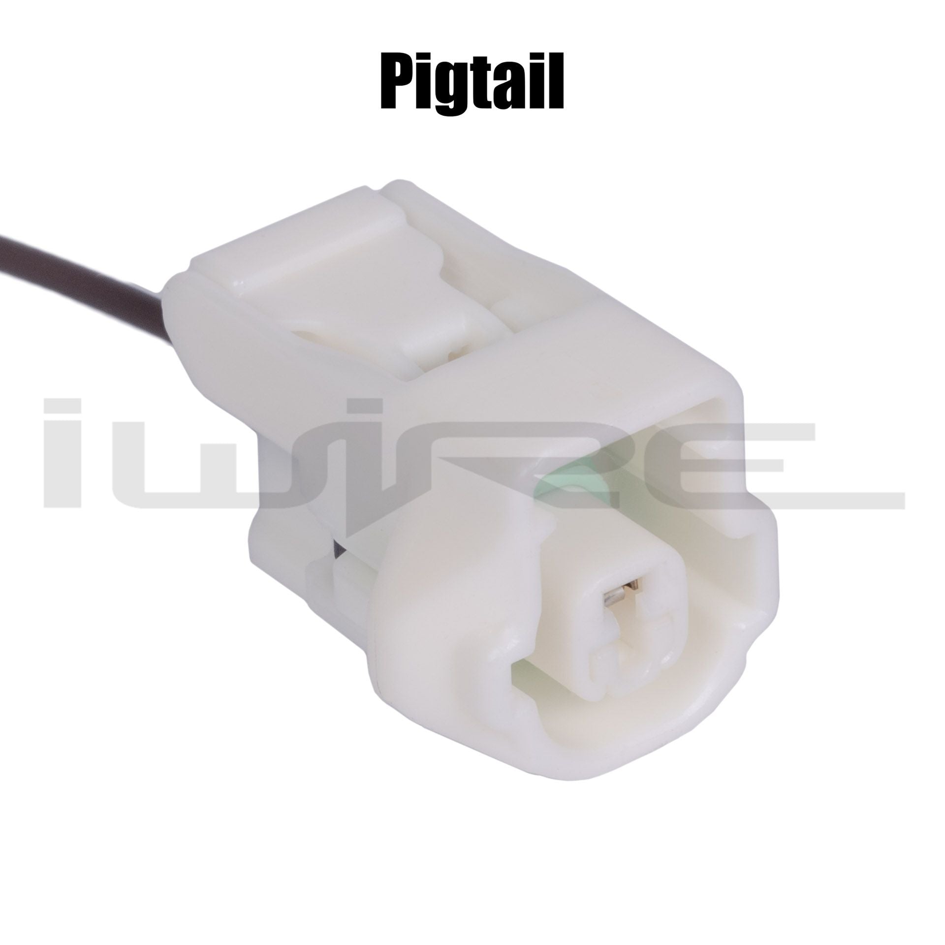 Rear Differential Temperature Sensor Plug A | iWire Subaru Wiring Solutions