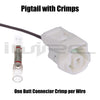 Rear Differential Temperature Sensor Plug A | iWire Subaru Wiring Solutions